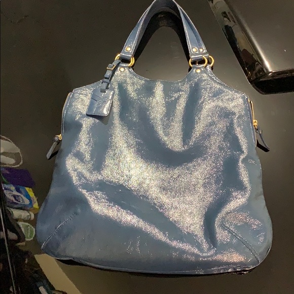 Yves Saint Laurent purse